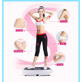 Factory Price Whole Body Foot  Massager Machines Slim Exercise Home Fitness Mini Vibration Plate Machines
